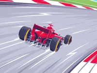 Formula Racing Crazy Car Game image