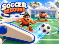 Soccer Rebound image