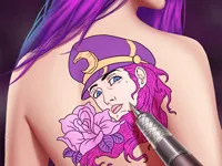 Princess Tattoo Master image