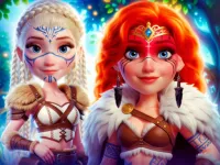 Fashion Valkyries Saga of Style image