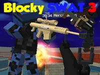 Blocky Combat Swat 3 2022 image