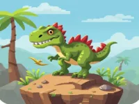 image bg Dunkeon dino
