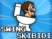 Swing Skibidi Toilet image