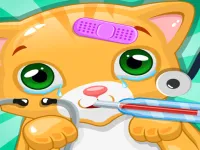 Cat Doctor Save my Cat image